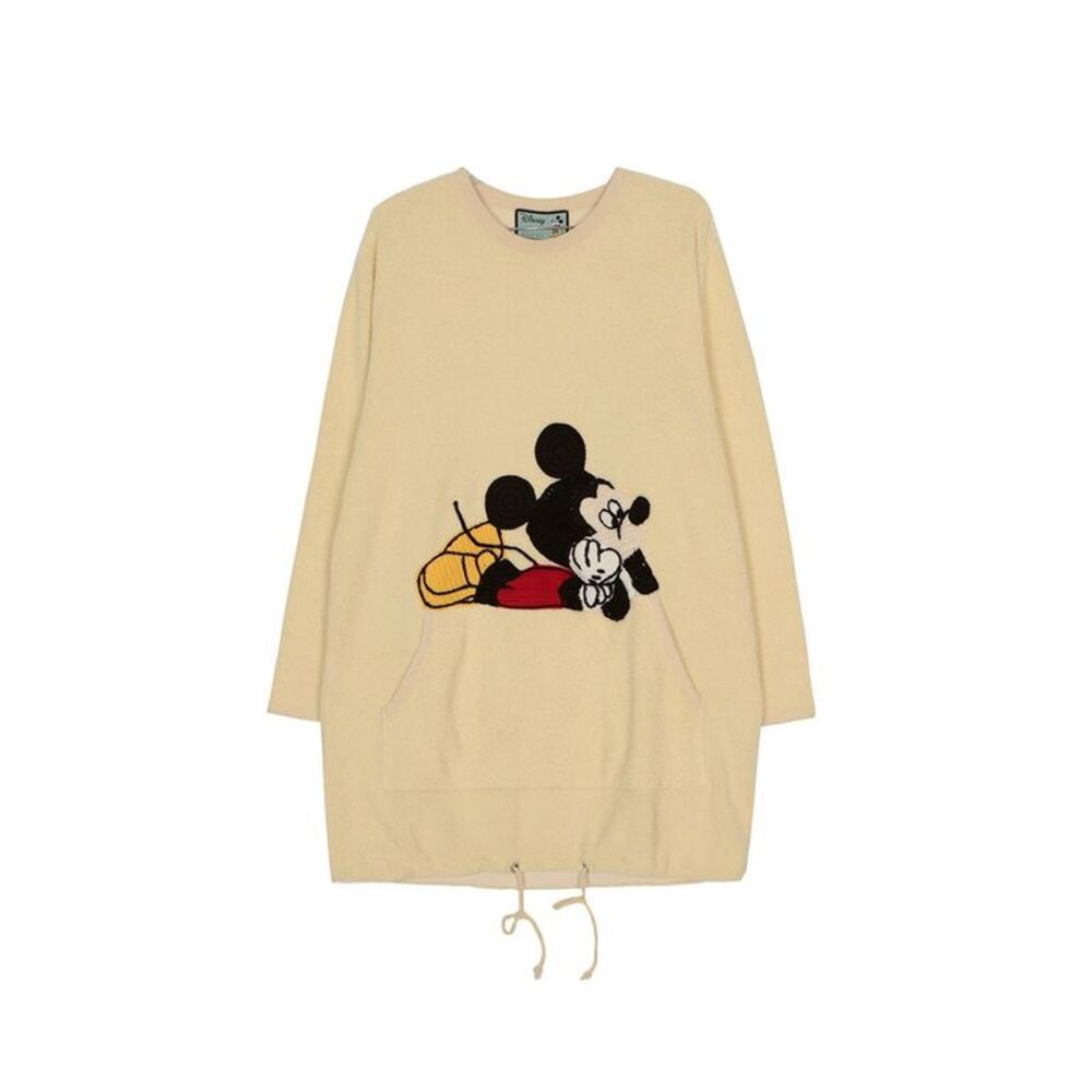 Mickey Mouse Dress Size